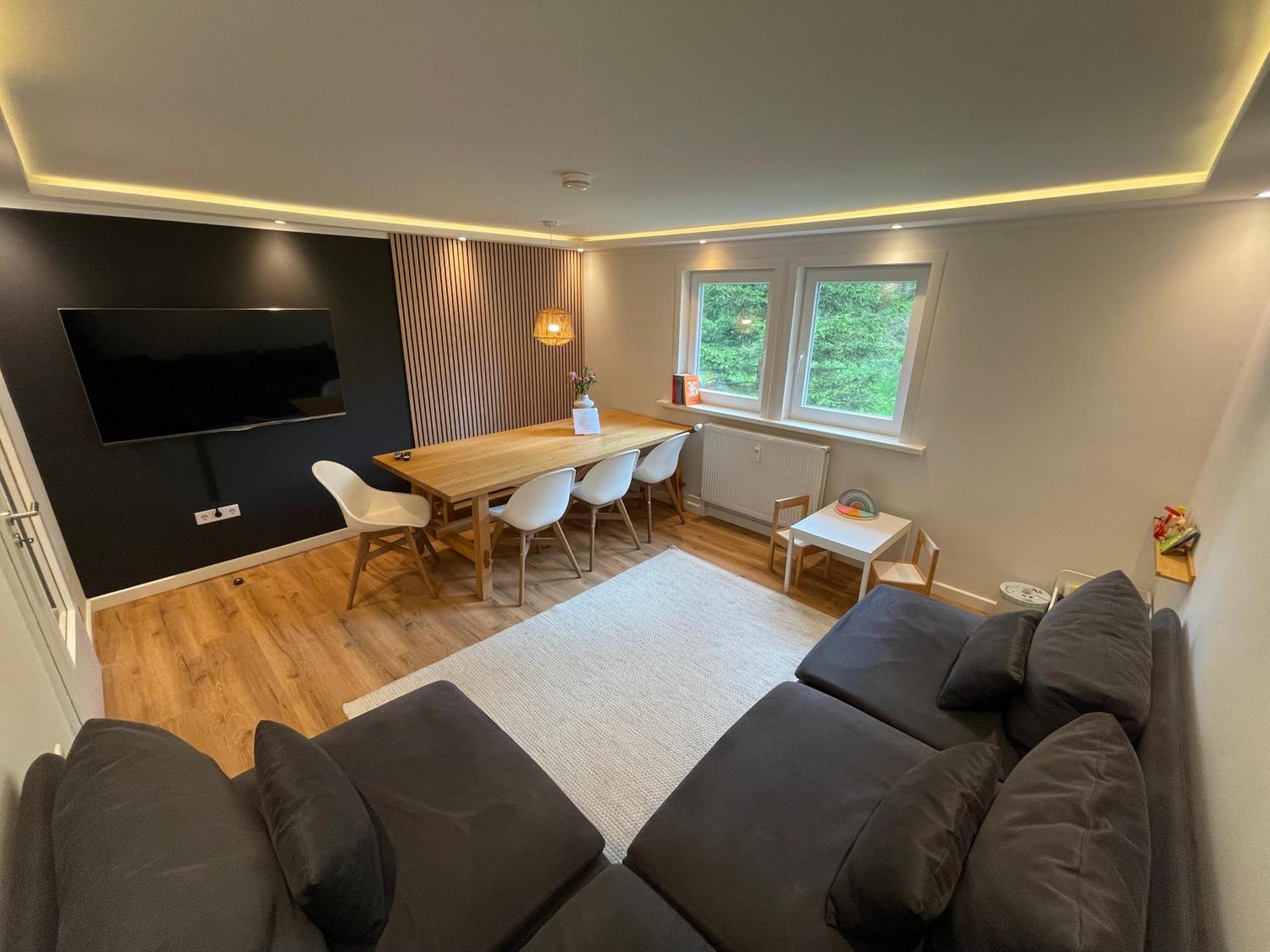 Apartamento Harz Escape Torfhaus Exterior foto